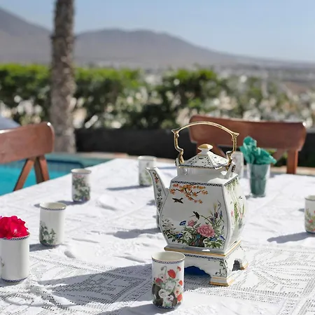 Villa Vistas Del Mar Playa Blanca